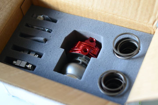 Illustration for article titled FOR SALE: TiAL MV-S 38mm external wastegate